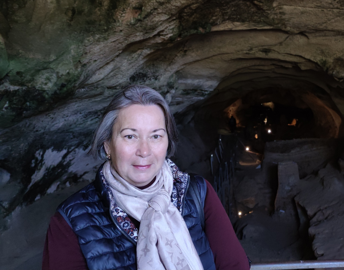 На том самом месте в тот самый час во время того самого разговора