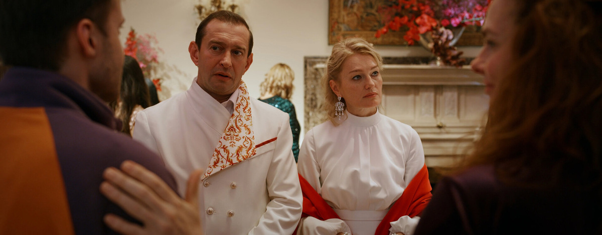 Кадр из фильма «Знакомство родителей»