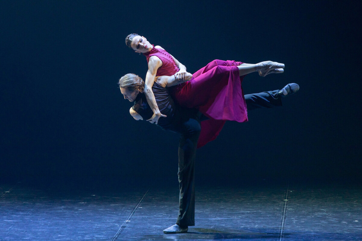 Балет Эйфмана «Анна Каренина» – билеты в продаже