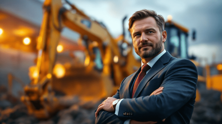    Как стать эксклюзивным дистрибьютором строительной техники: пошаговое руководство для успеха на рынке Artem Motomul