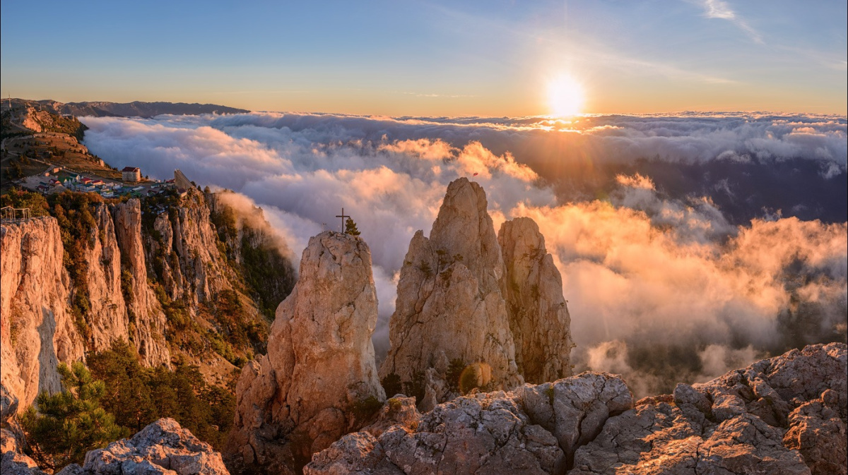 Гора Ай-петри