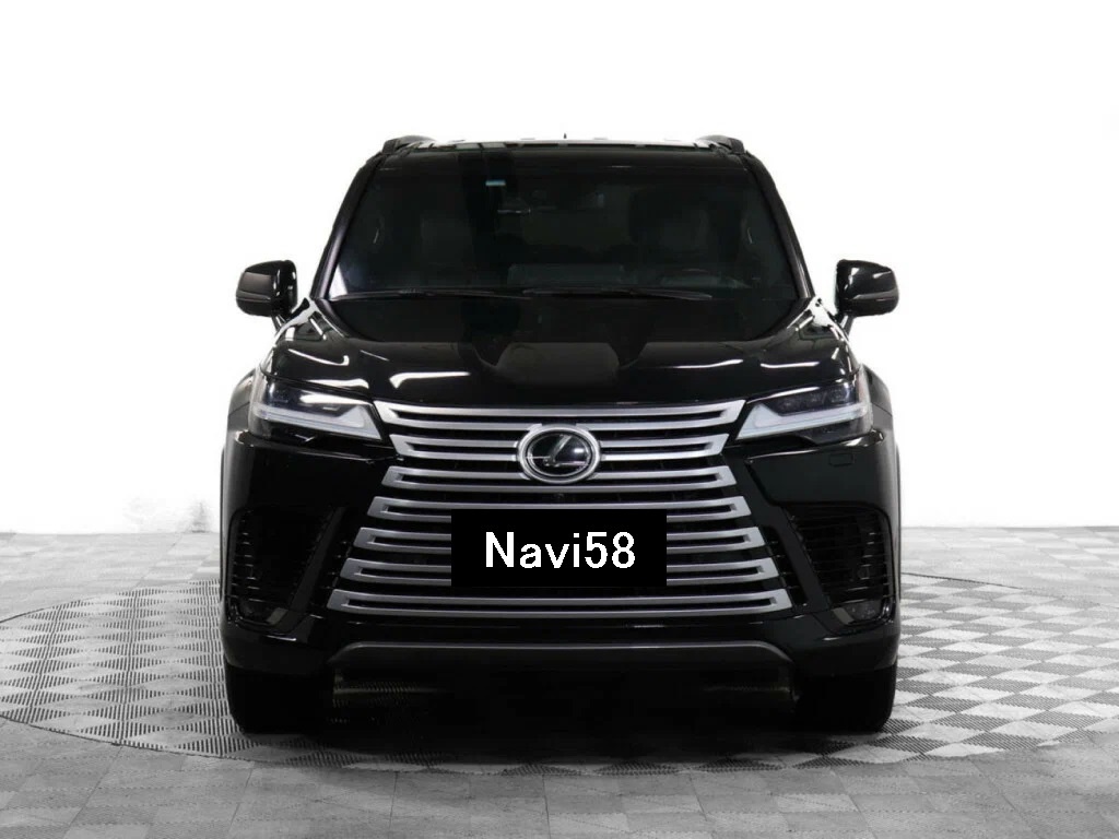 Большое обновление прошивки Lexus LX 2022 модели LX 600 и LX 500d.