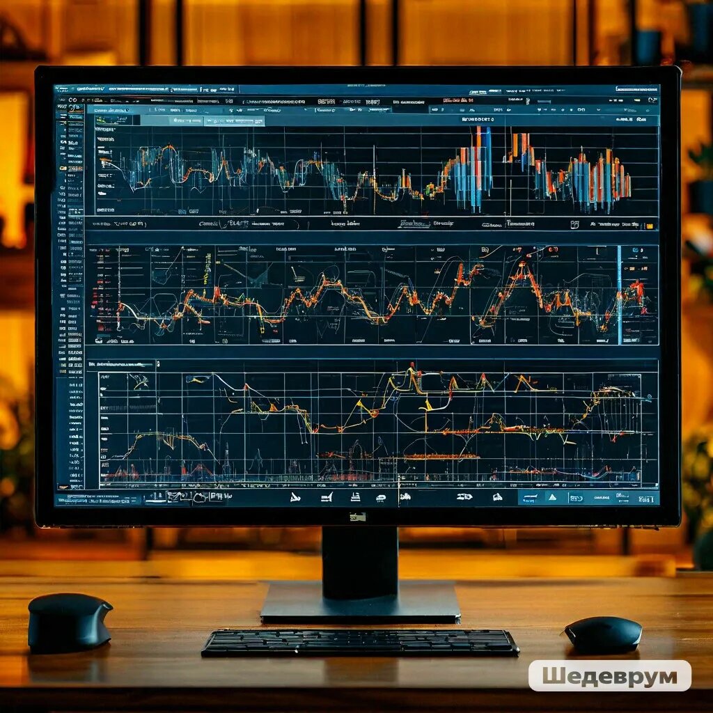 Итого за месяц, я заработал =