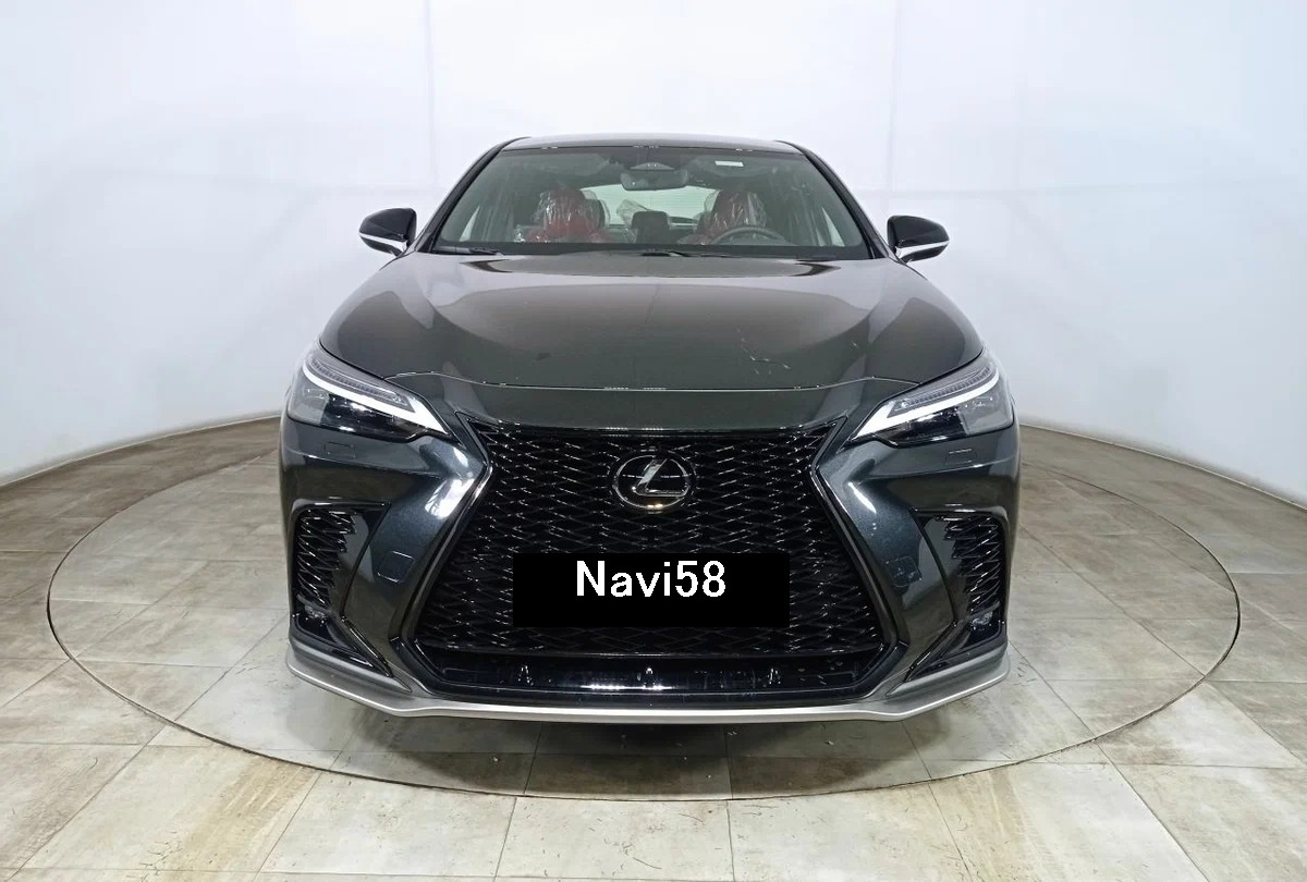 Большое обновление прошивки Lexus NX 2022 модели NX 250, NX 350, NX 450H.