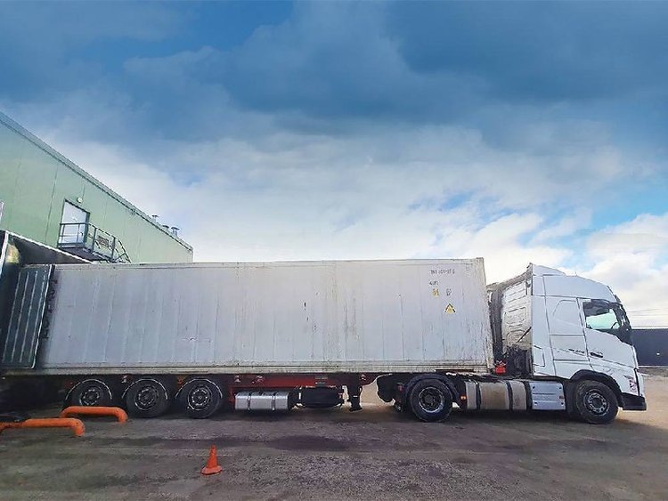    Первая экспортная партия продукции Группы «ПРОДО» отгружена в Китай