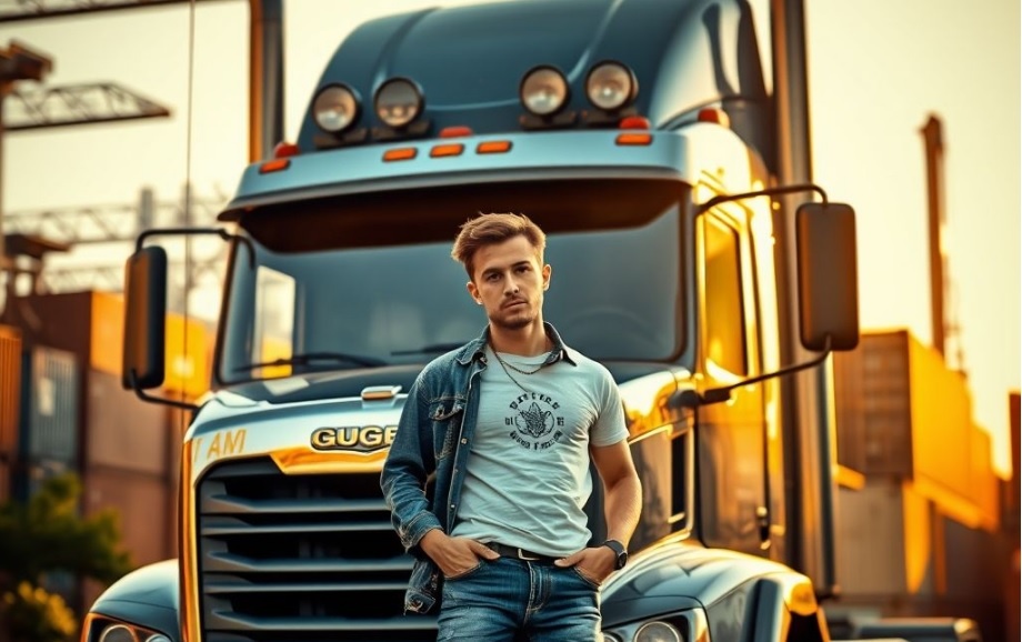 Джобтрак.рф ищем и выводим водителей грузовиков