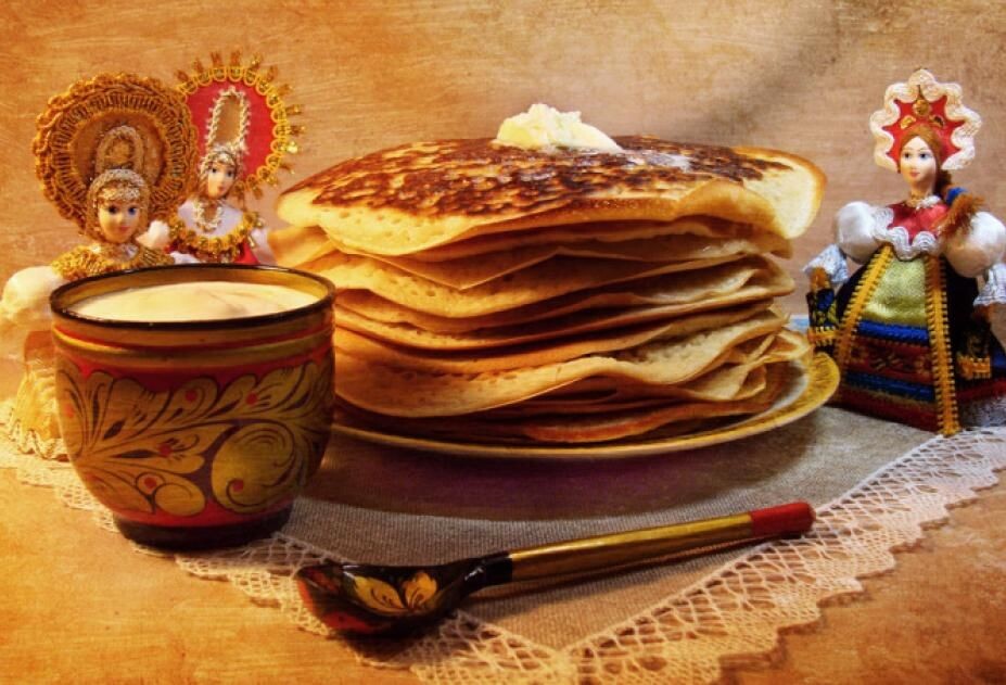 Масленица 2025