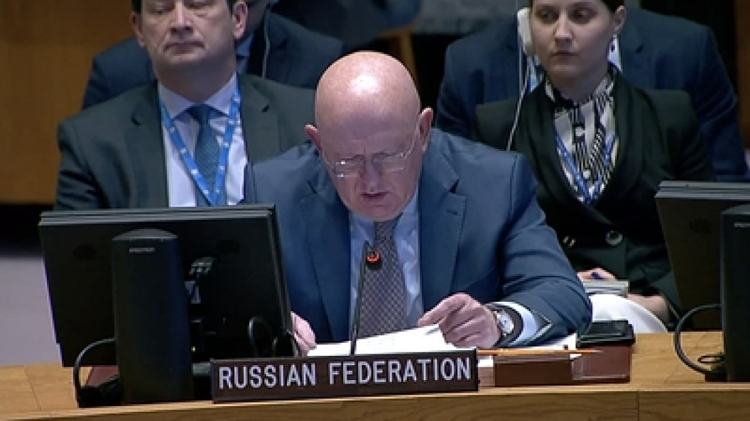    Фото: MFA Russia/Globallookpress