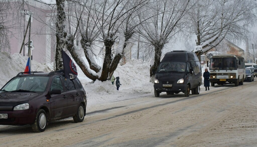    Фото: Александровск Официально / VK Полина Анкушина