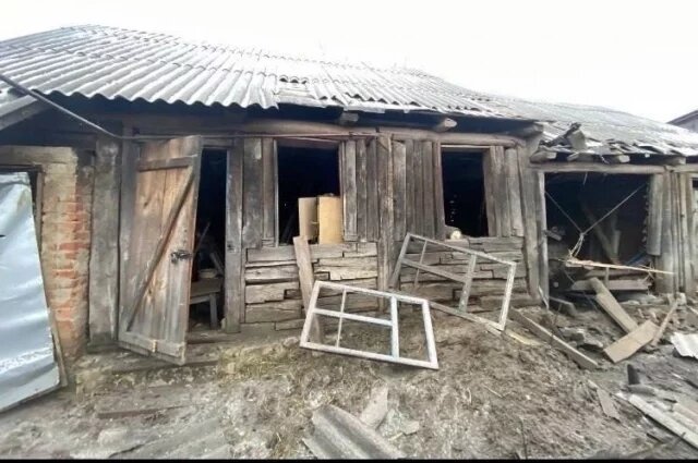    К каким последствиям привел обстрел жилых домов в Рыльске Курской области?