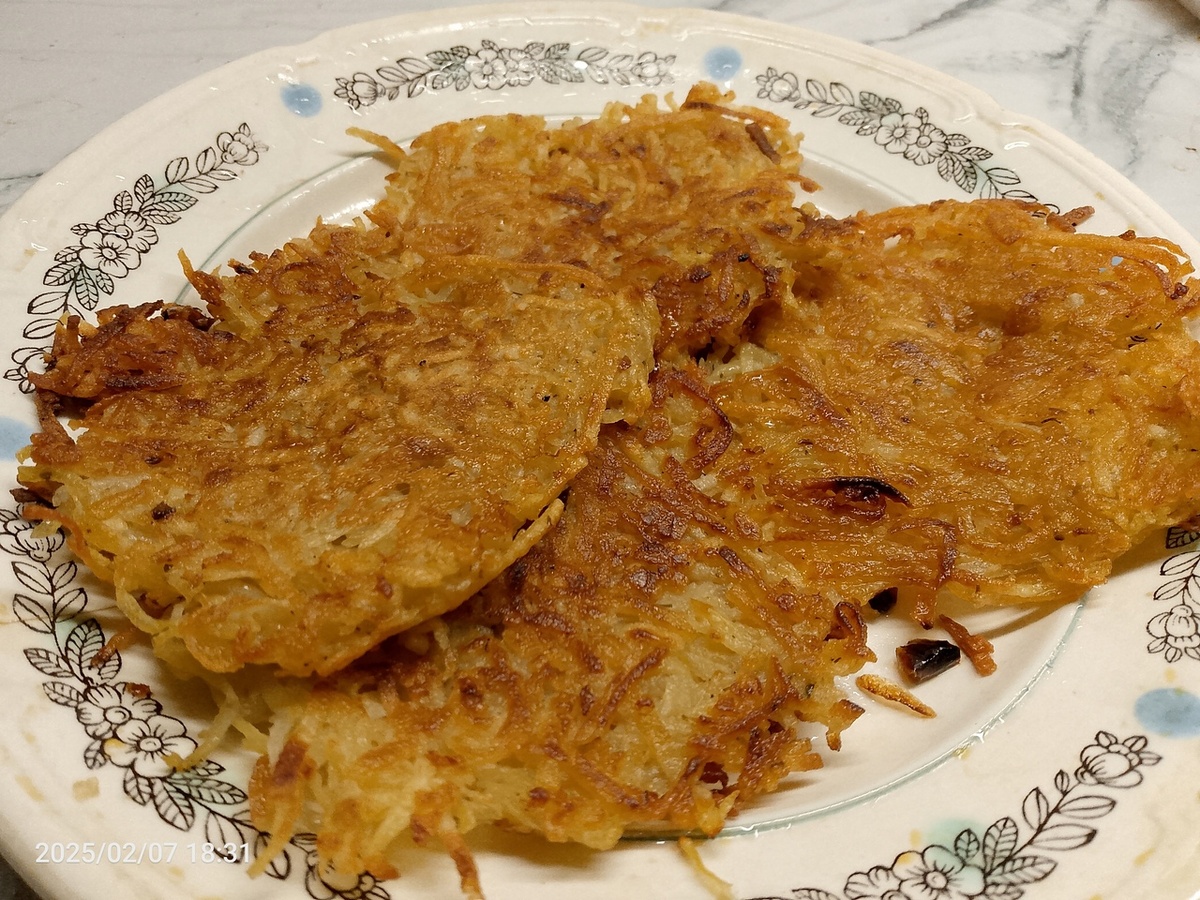 Съедаются быстро, личное фото автора