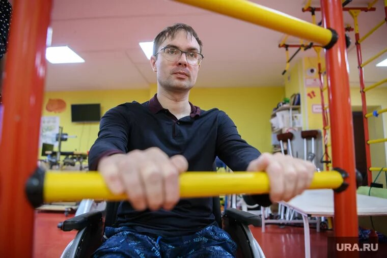 Фото опубликовано URA.RU. Илья Московец 