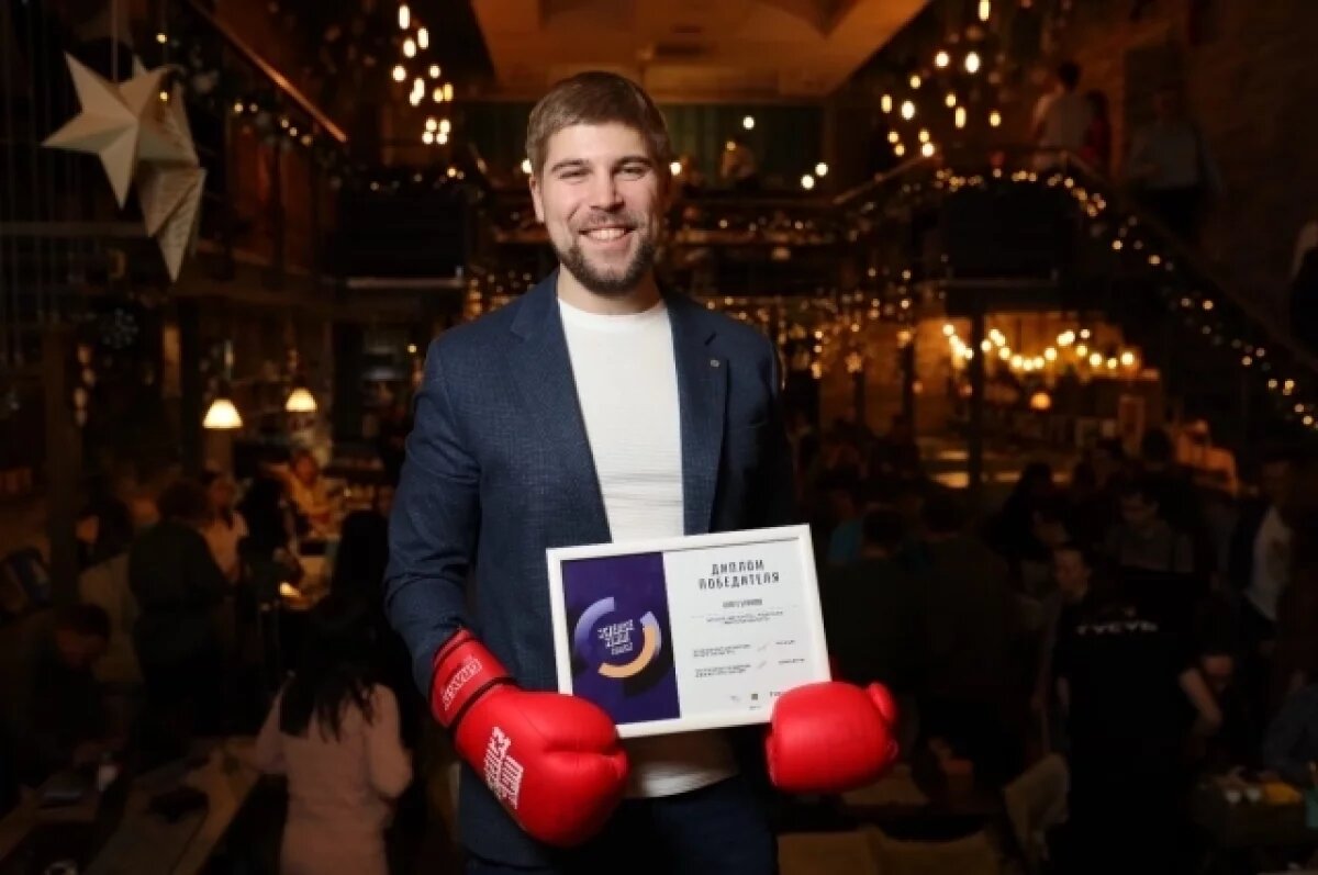    Кардиохирург из Томска победил в научно-популярном шоу