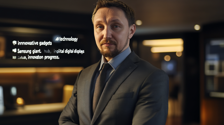   Как Samsung из производителя лапши стал технологическим гигантом: история успеха и вдохновения Ренат Закиев