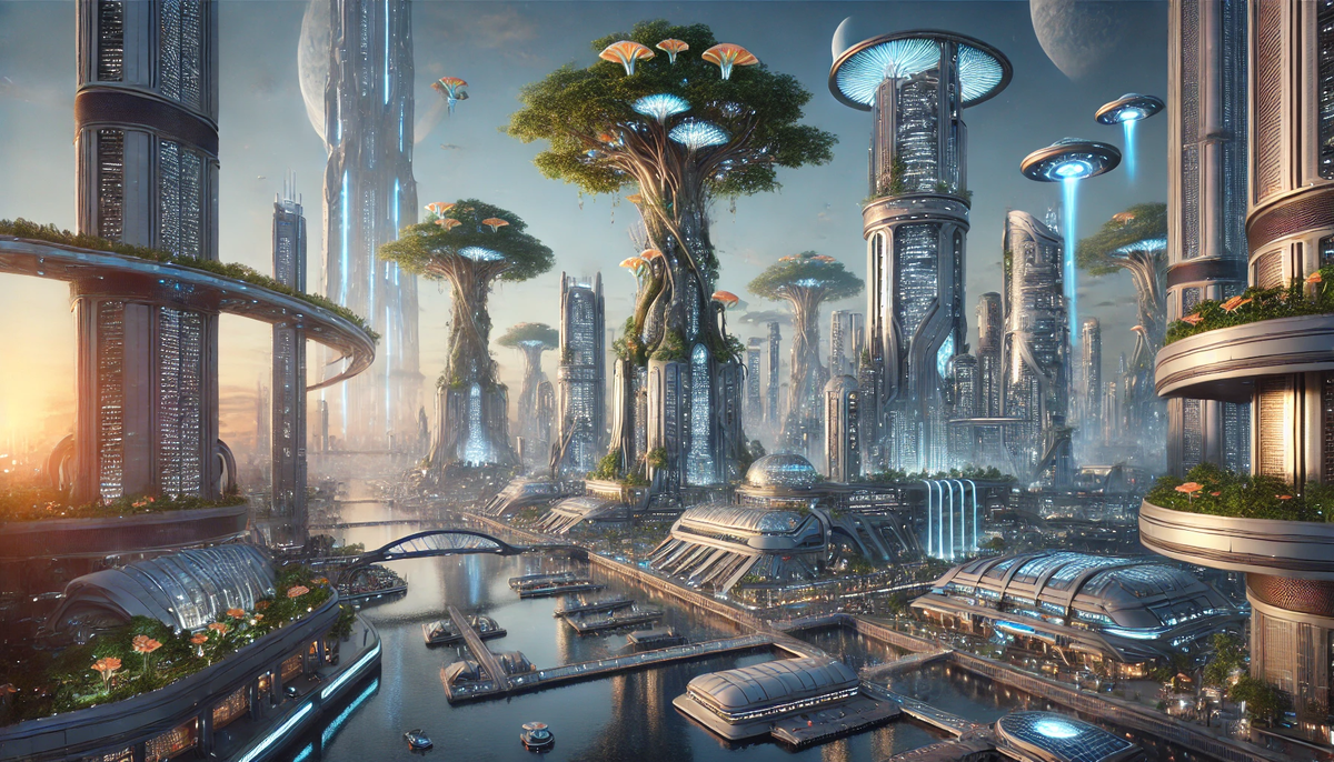 Не верьте Маску и Хокингу: будущее уже описано в этих романах 