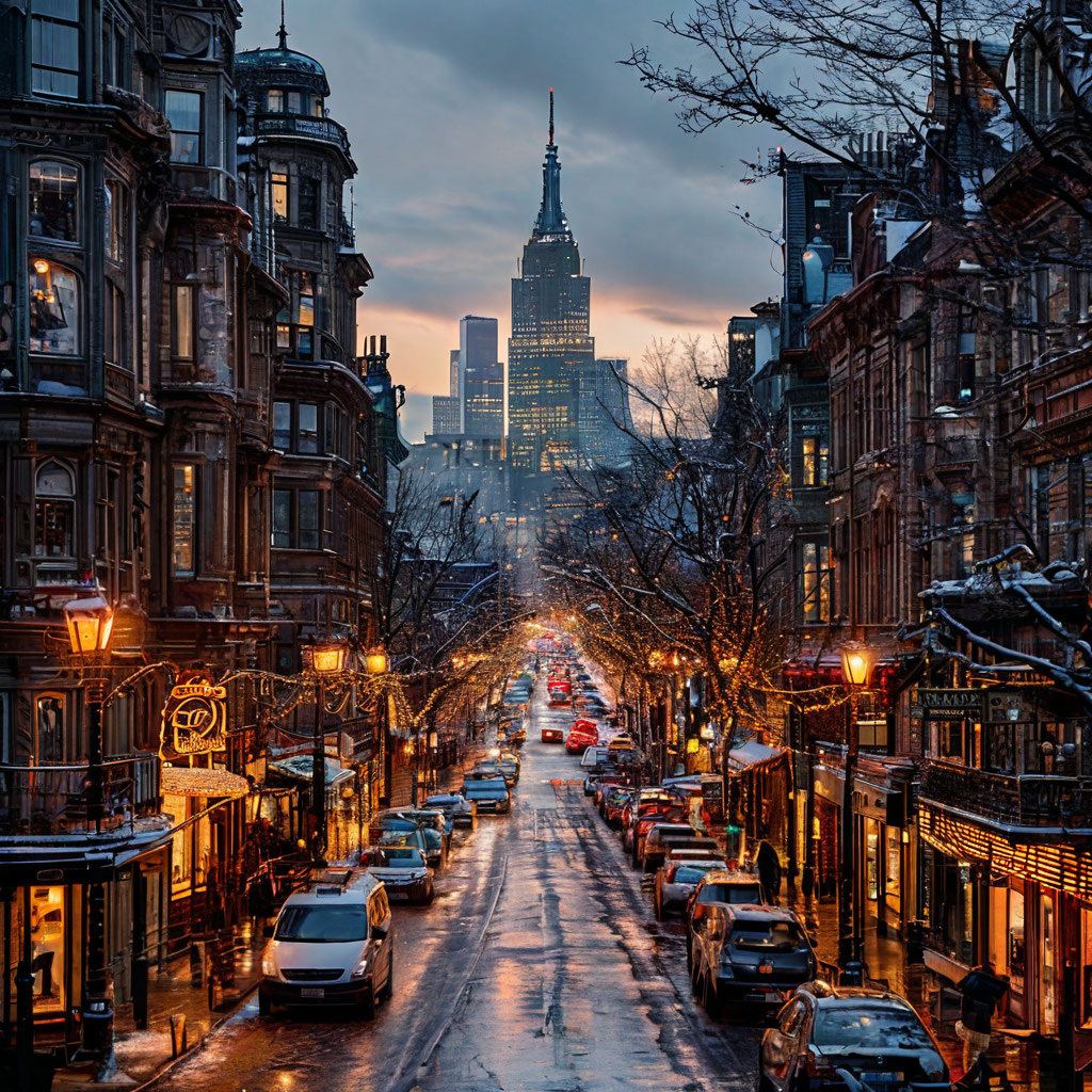 Картинка создана с помощью нейросети "Шедеврум" автором канала