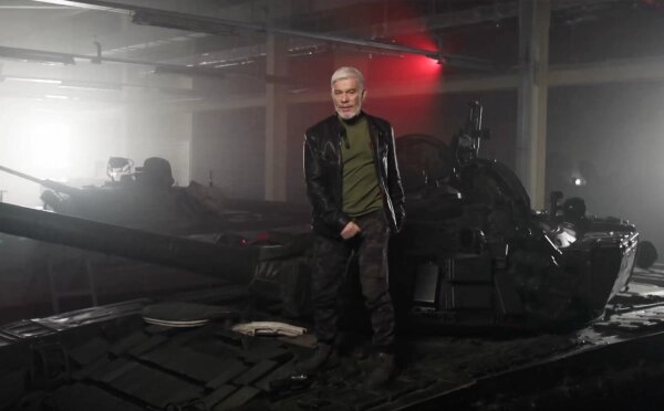 VK / Олег Газманов