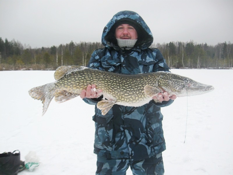 Димкин трофей