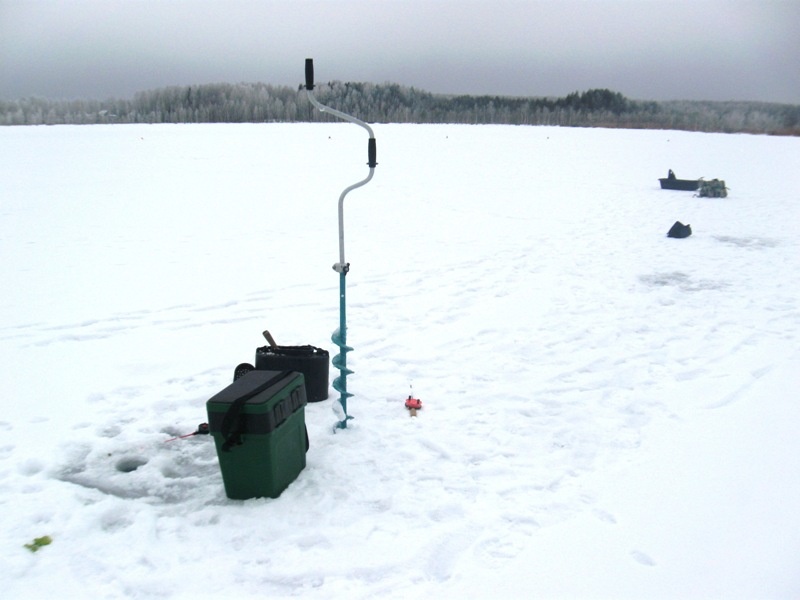 Секретное озеро