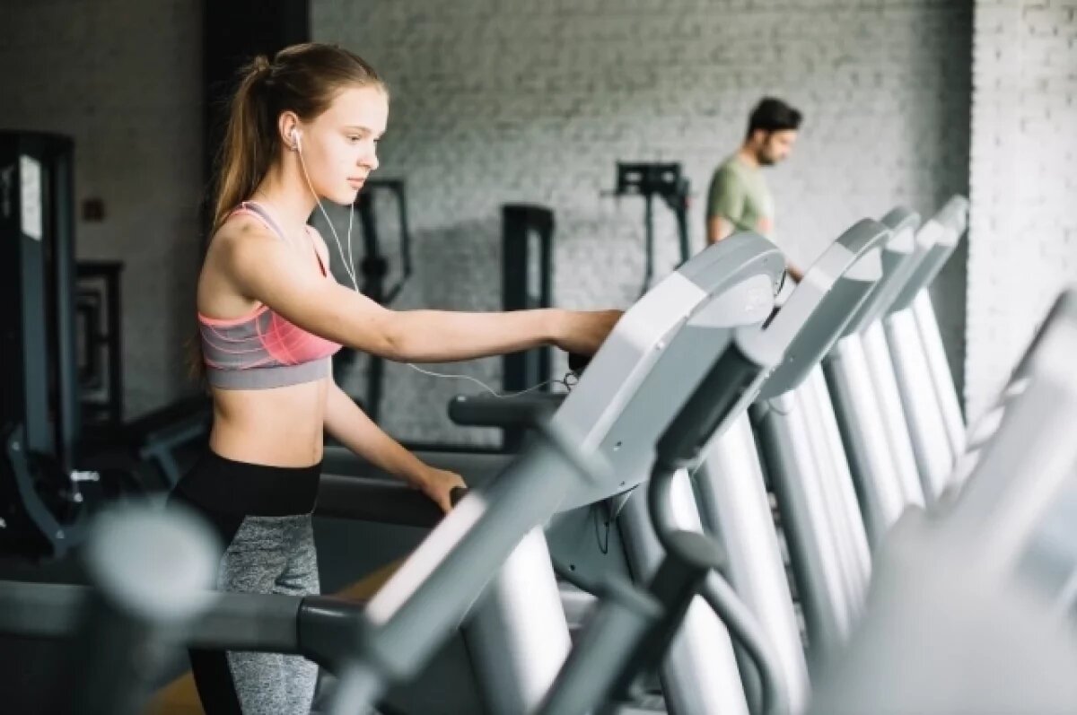    В Волгограде на 50% вырос спрос на походы в спортзалы