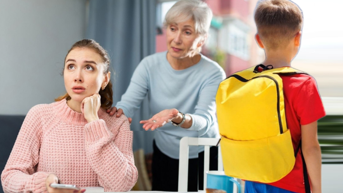 - Вырастили эгоистку! - мать прокляла дочь-вдову за отказ нянчить племянника