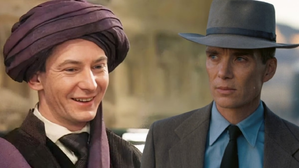 Инсайд: Киллиан Мерфи претендует на роль Квиррелла в сериале «Гарри Поттер»