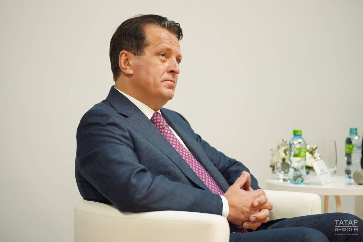 Фото: © Владимир Васильев / «Татар-информ»