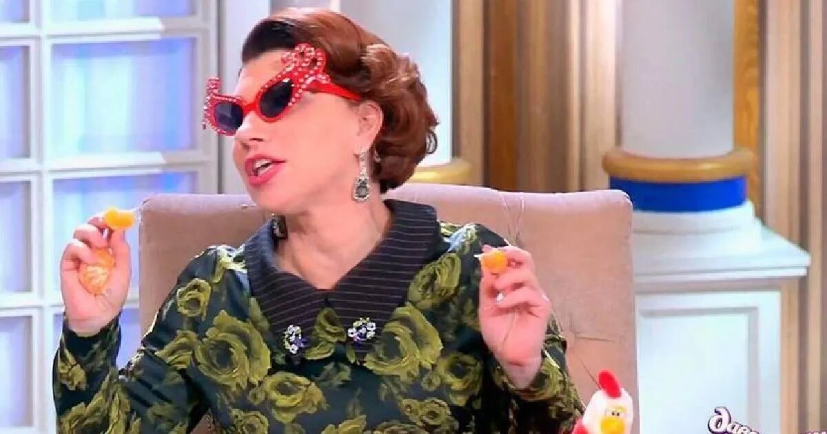 Кадр из «Давай поженимся!»
