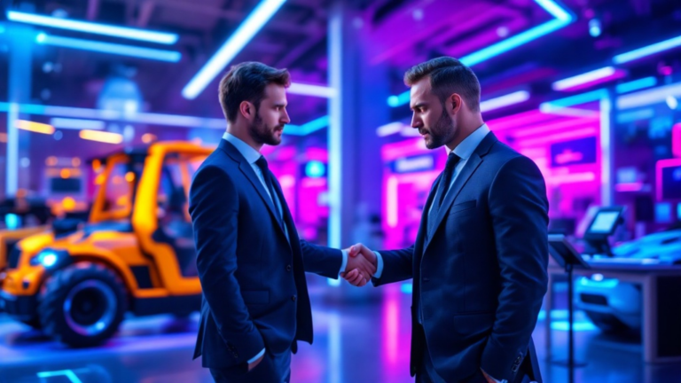    Будущее минитехники в России: как автономные решения и инновации изменят рынок и увеличат вашу прибыль на motomul.ru Artem Motomul