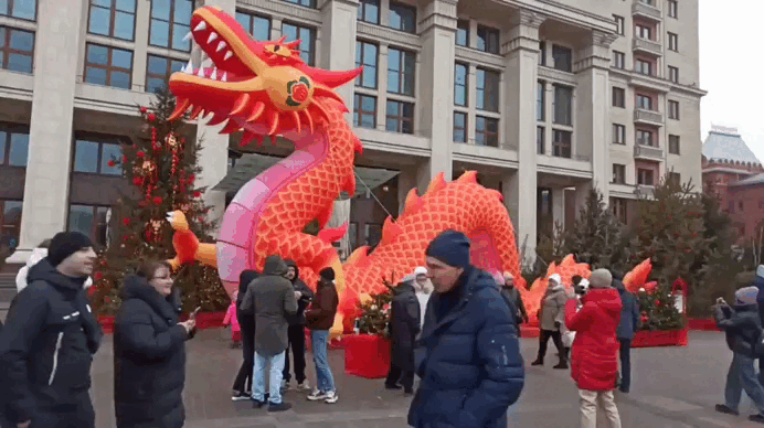 Быстрая прогулка по ярмарке