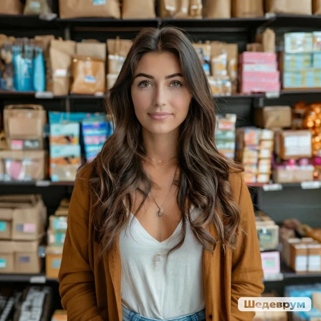 А вот Шедеврум почему-то считает этого персонажа гением закупок