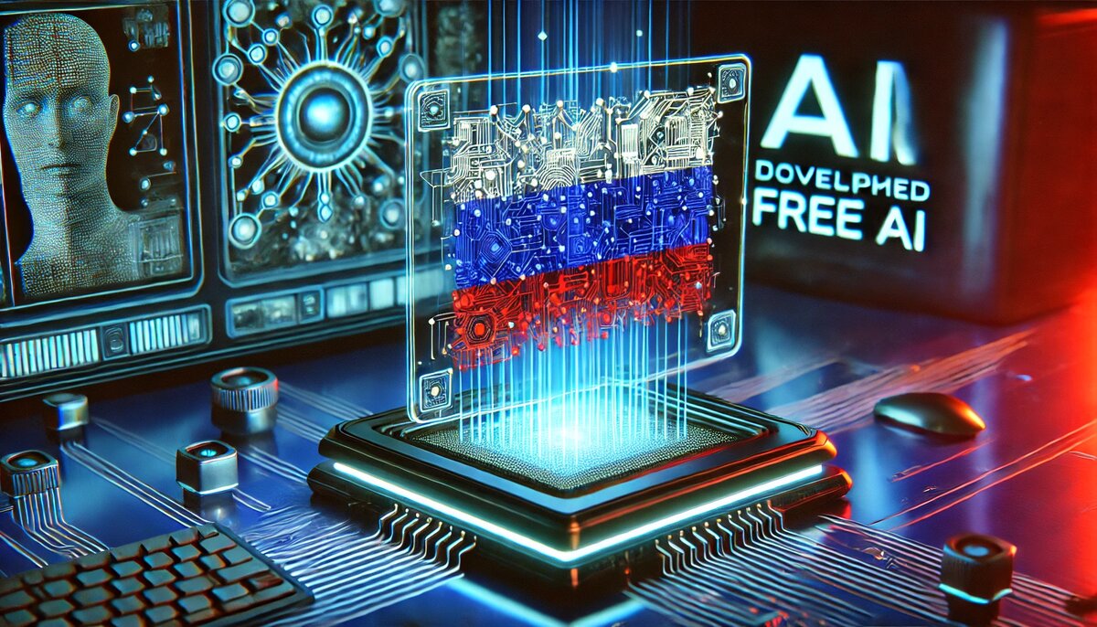 Российские умы создали бесплатные нейросети