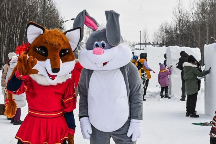 Фото: Сергей Елесин, ИА "Тюменская линия"