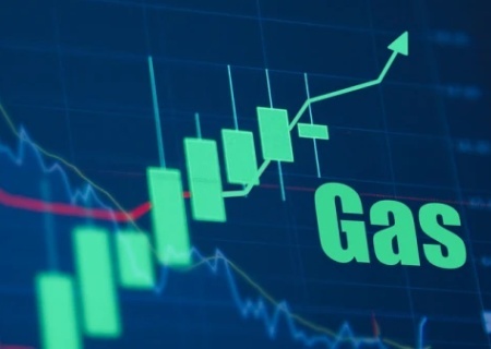    Цены на газ в Европе достигли двухлетнего максимума