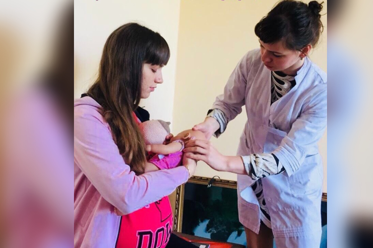    Фото: Ольга Перель