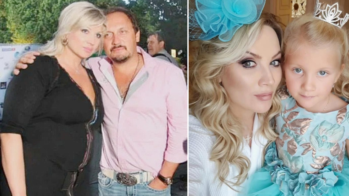 Инна Михайлова в молодости и сейчас