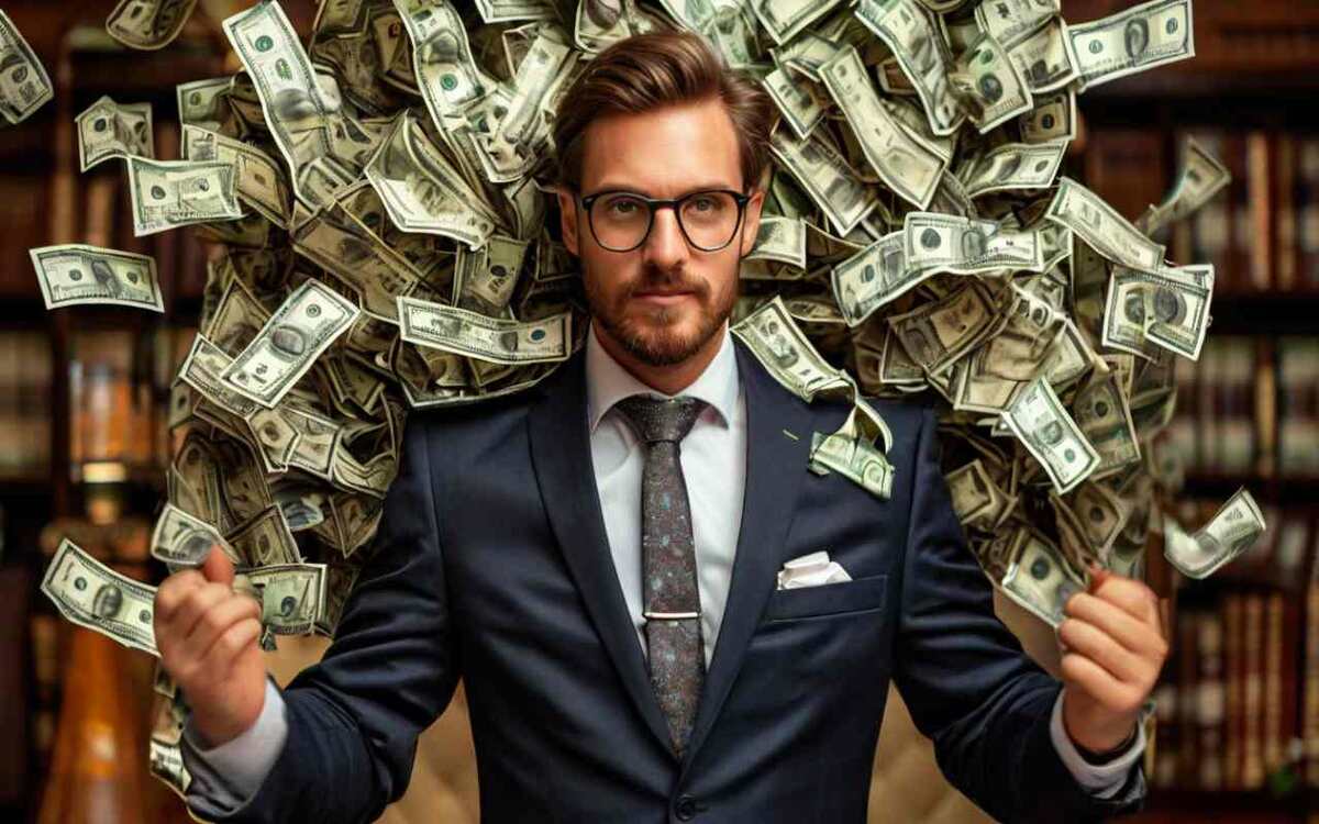    Воронежский бизнес хранил на счетах более 159 млрд рублей в конце 2024 года Иллюстрация: нейросеть «Шедеврум»