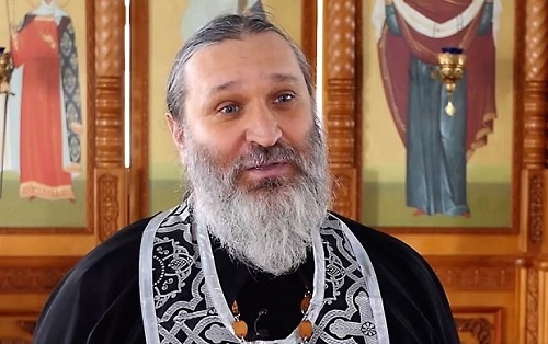 Игумен Петр (Луканов) 1969-2020, настоятель Покровского мужского монастыря в селе Чубовка Самарской области.