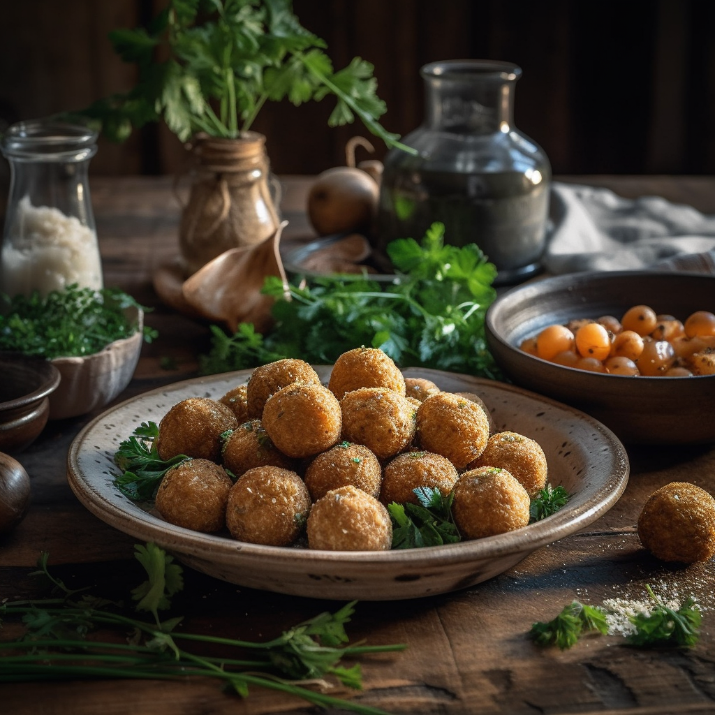    Секреты приготовления домашних фишболов с зеленью: топ-рецепты и советы для идеального ужина Тот самый повар