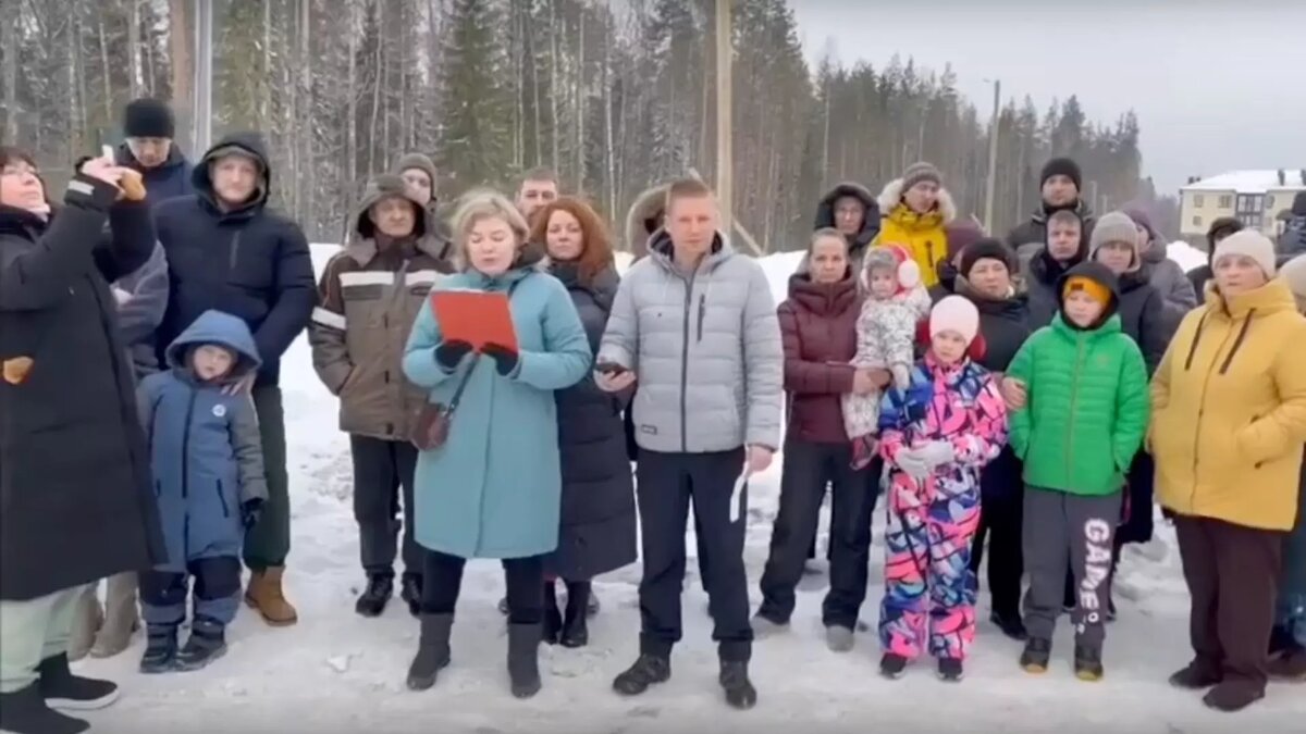     Источник: Карельский Комарик | Петрозаводск | Карелия News / vk