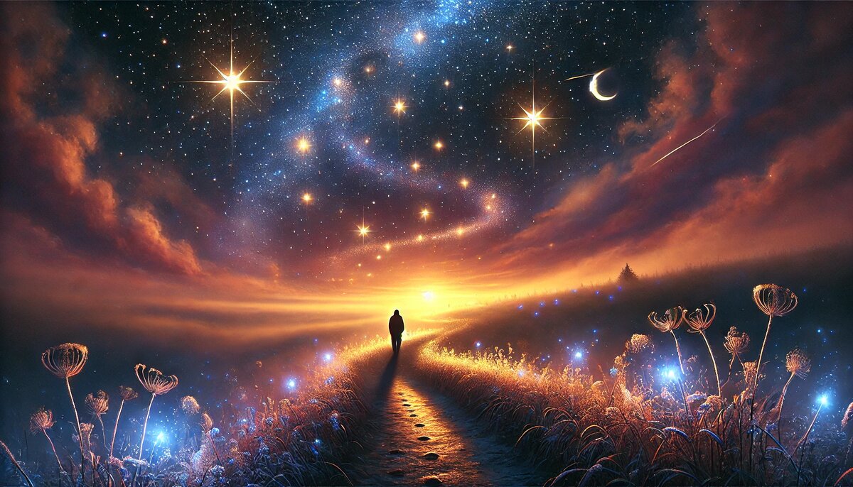 «Иногда мечта — это не цель, а путь...»