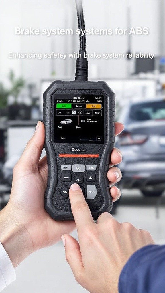    Как выбрать автосканер для диагностики системы ABS и обеспечить безопасность на дороге?