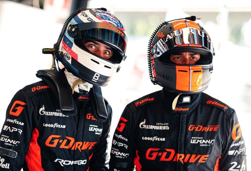    G-Drive Racing