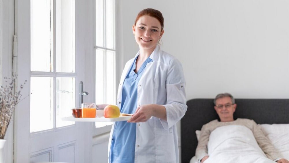 Важную роль играет качественный медицинский уход