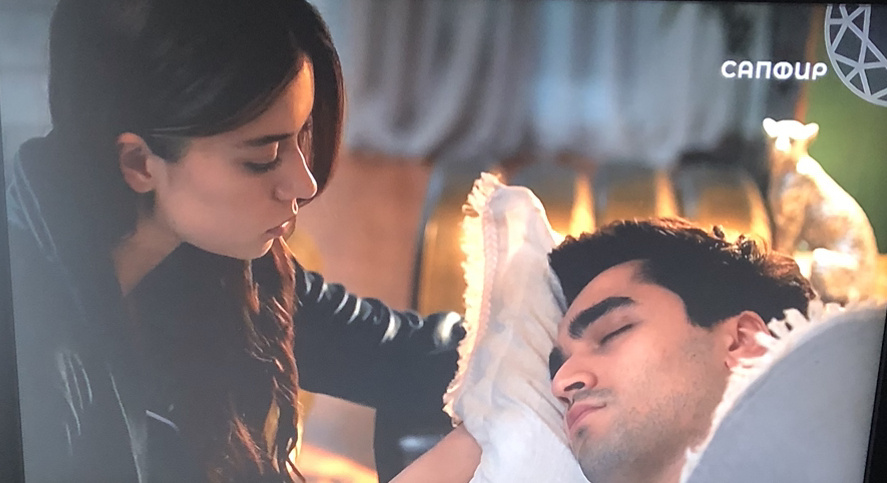 Кадр из сериала 