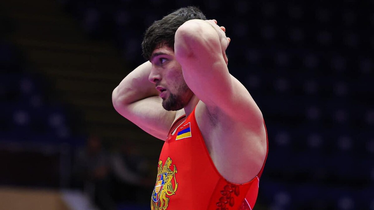 © press office of the Wrestling Federation of Armenia