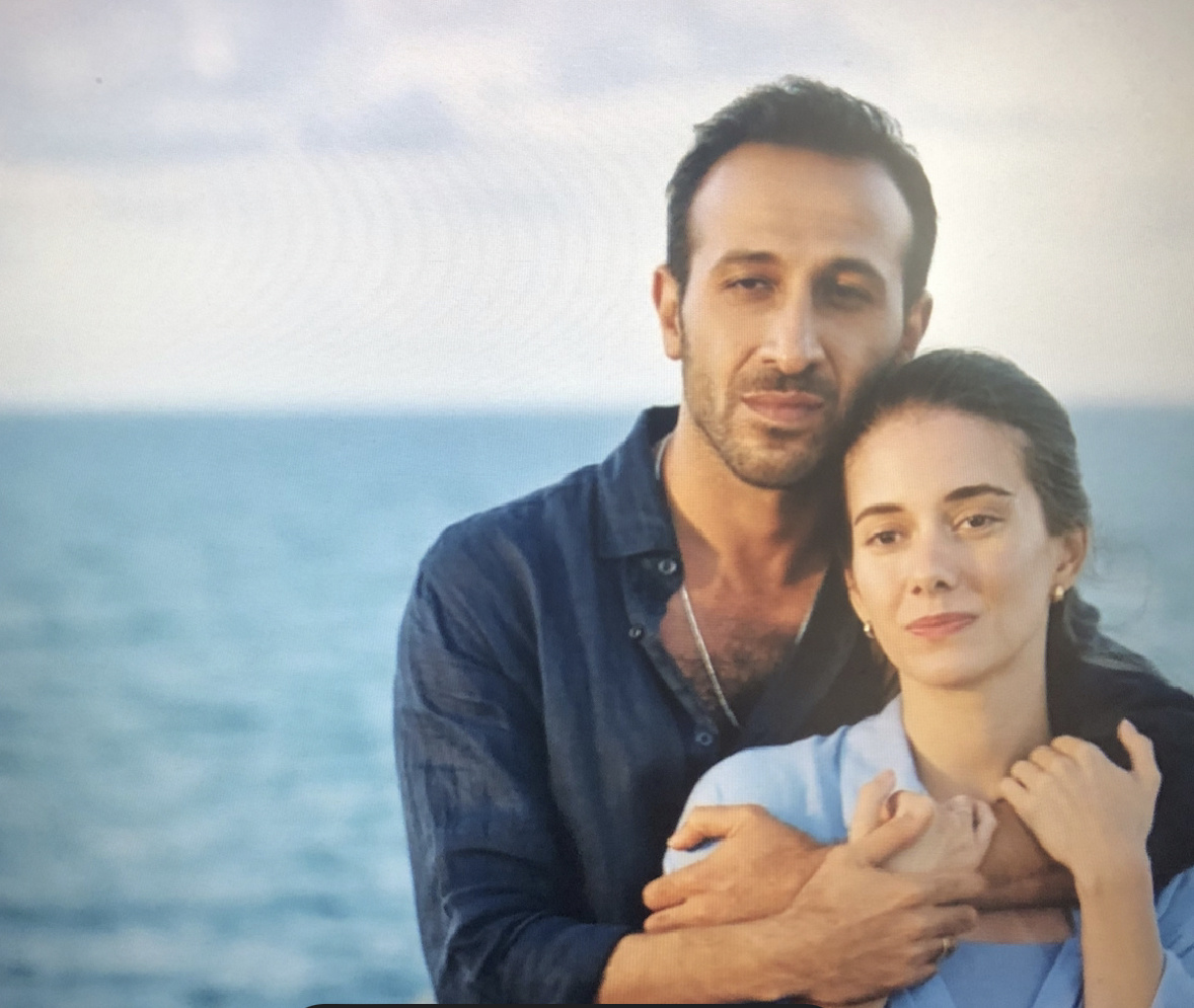 Кадр из сериала 