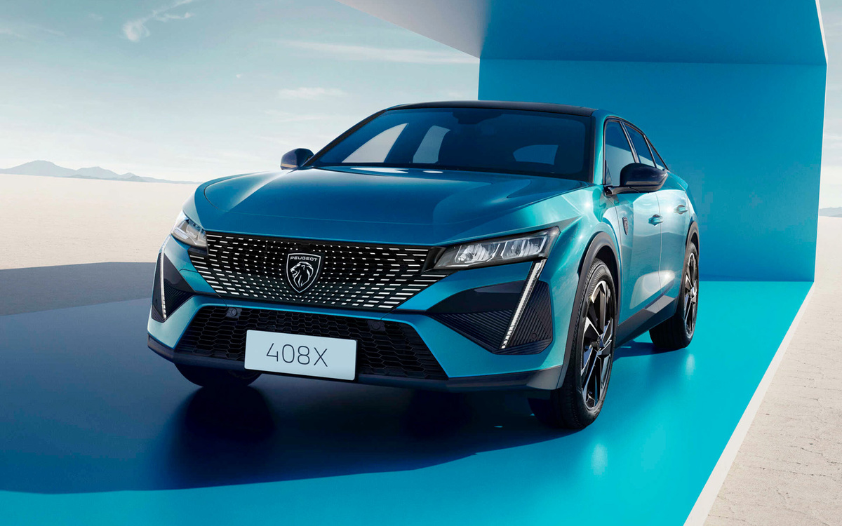 Peugeot📷Peugeot 408X