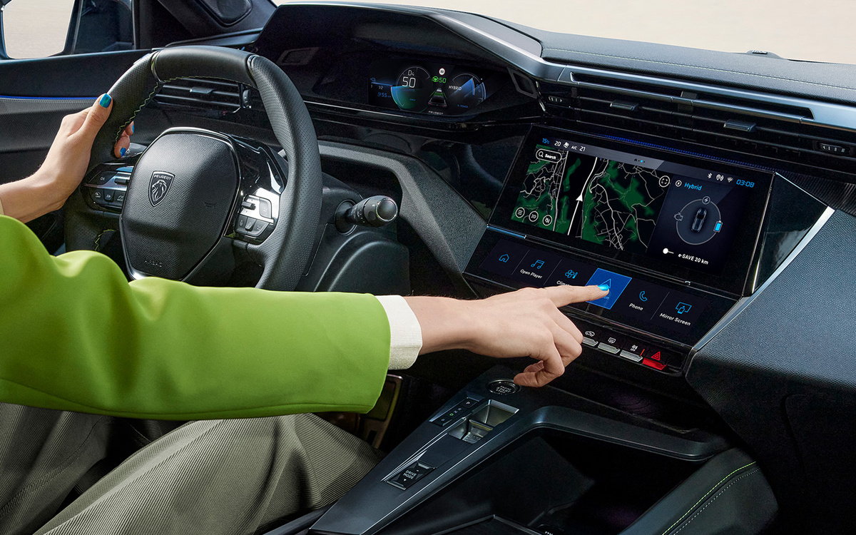 Peugeot📷Peugeot 408X