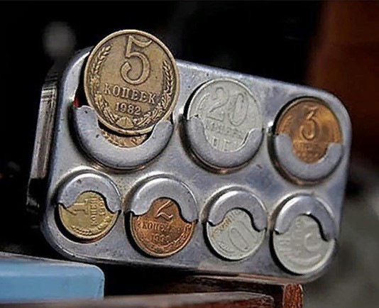 Монетница СССР 